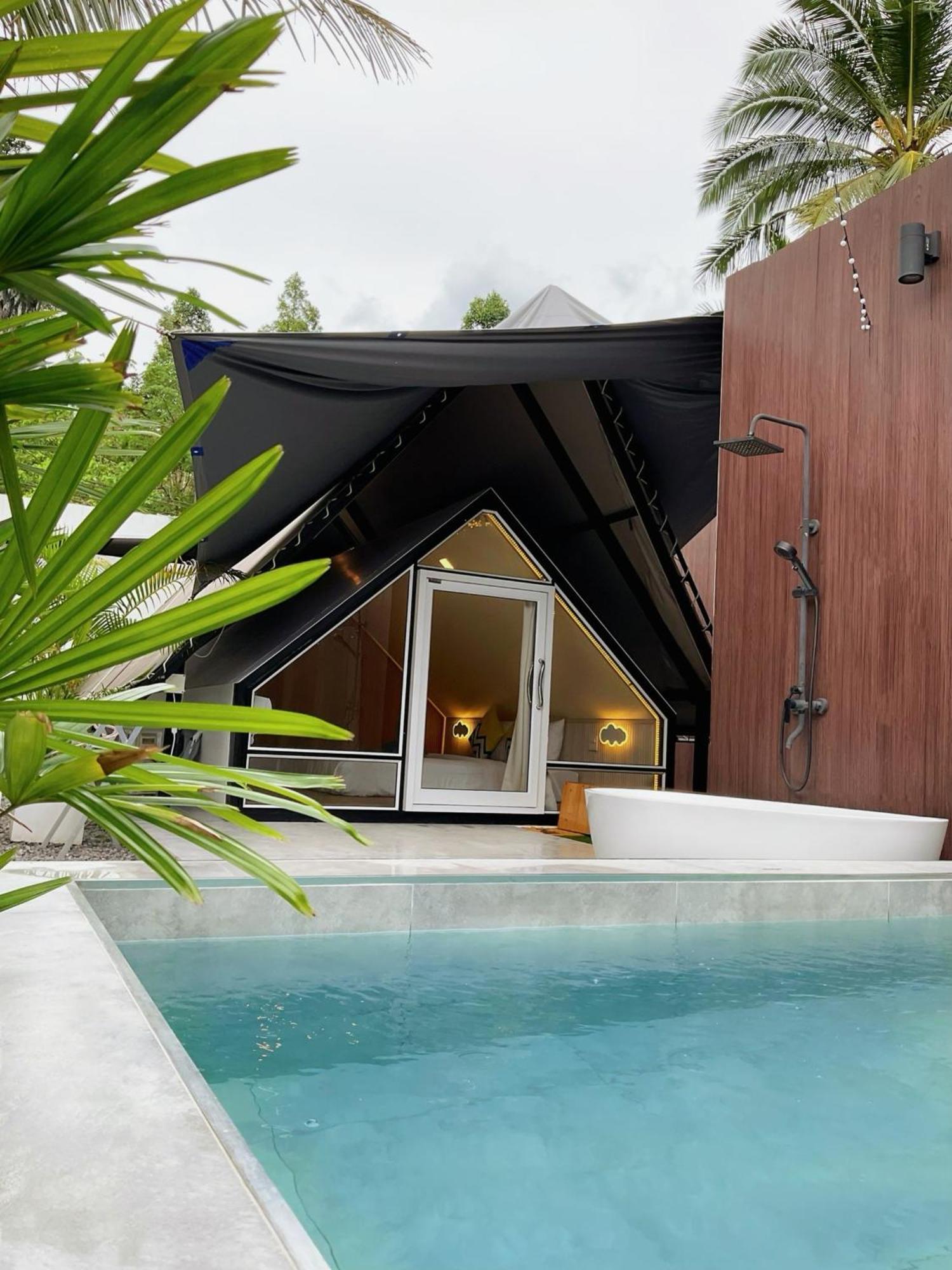 Anita Camp Stay Khao Sok National Park Exterior photo